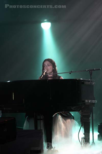 YAEL NAIM - 2009-02-28 - PARIS - Zenith - Yael Naim